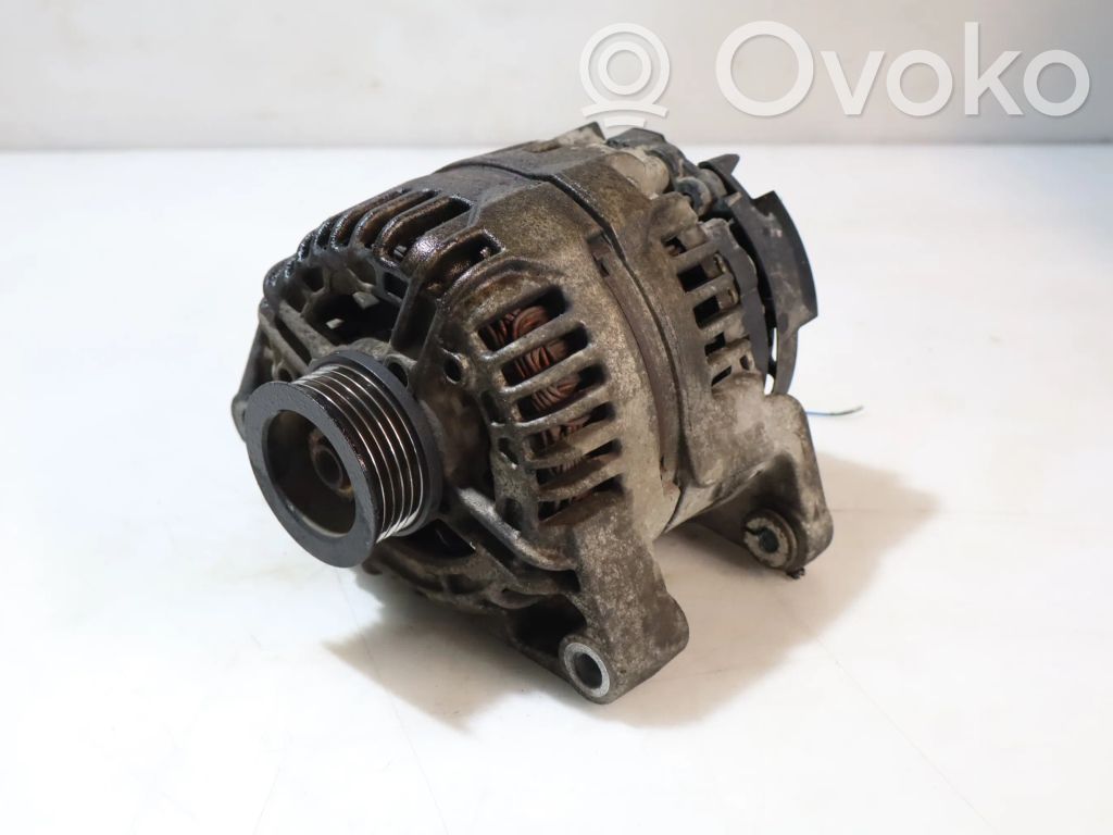Opel Corsa D Alternator 