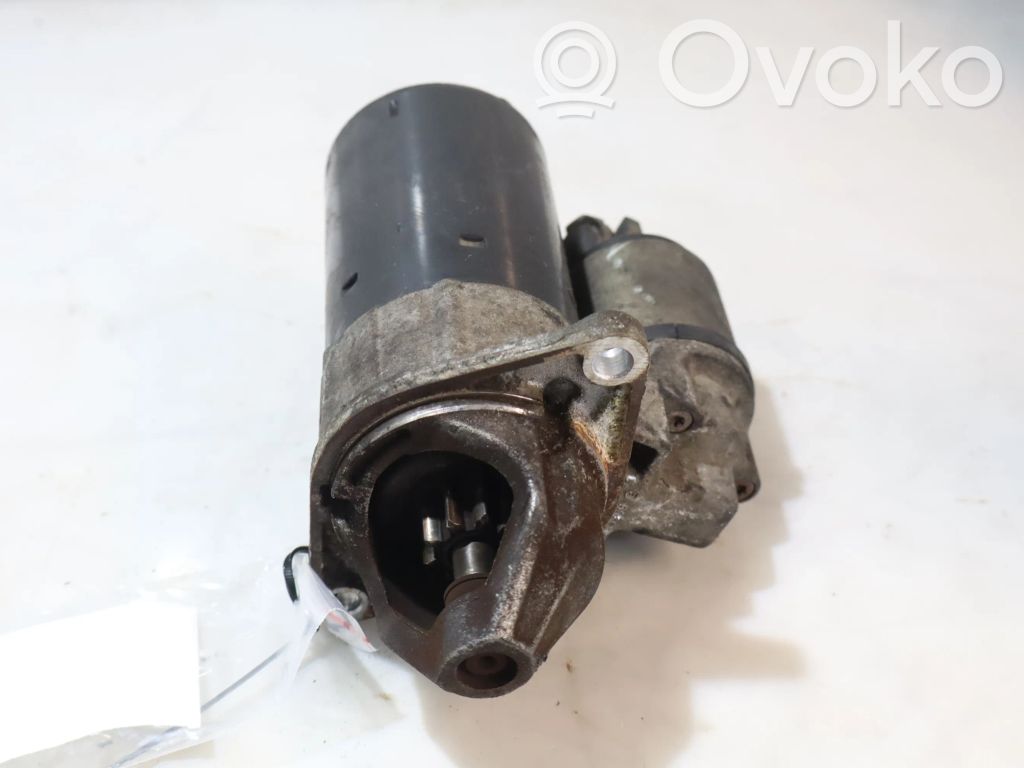 Opel Corsa D Starteris 