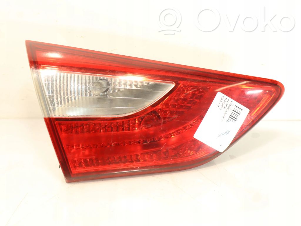 Lampa tylna