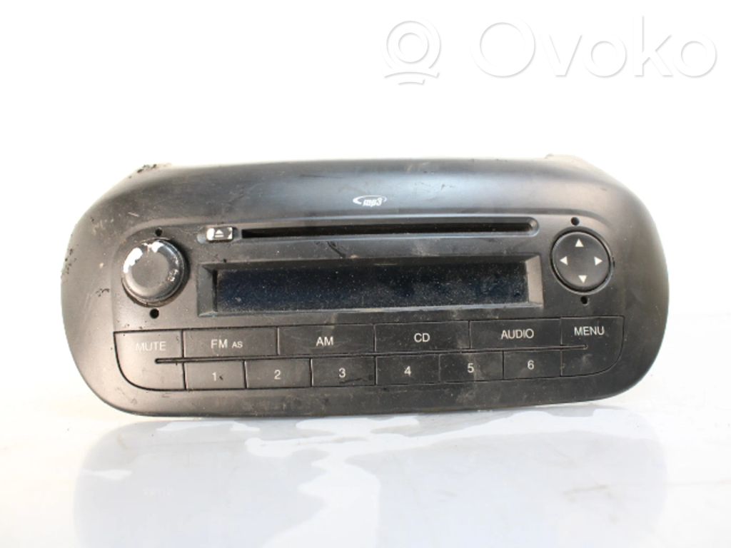 Citroen Nemo Radiouztvērēja / navigācija dekoratīvā apdare 
