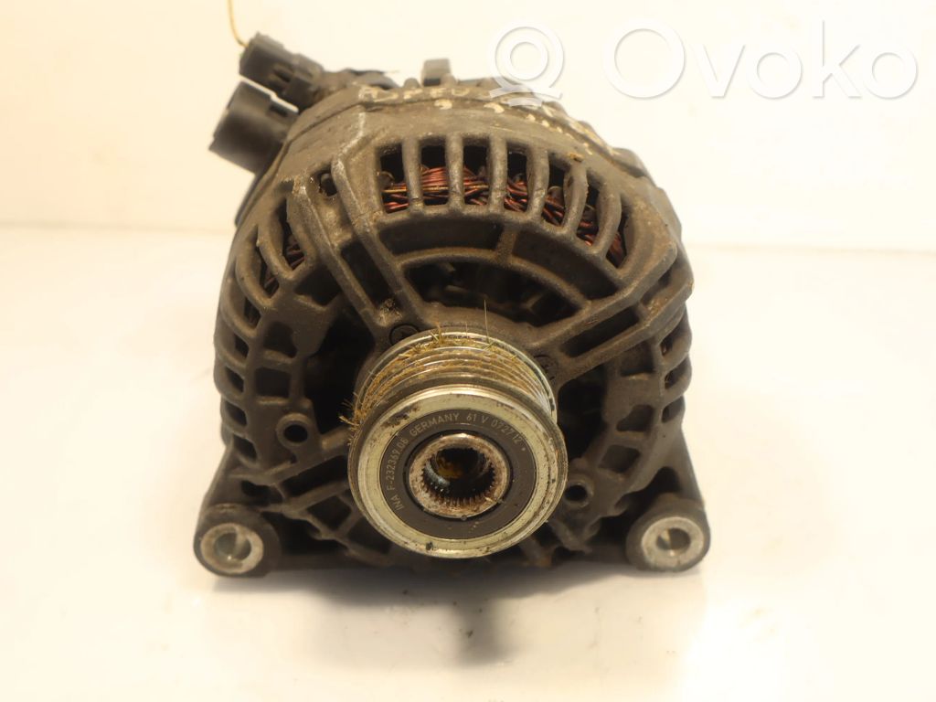 Alternator   0124525035