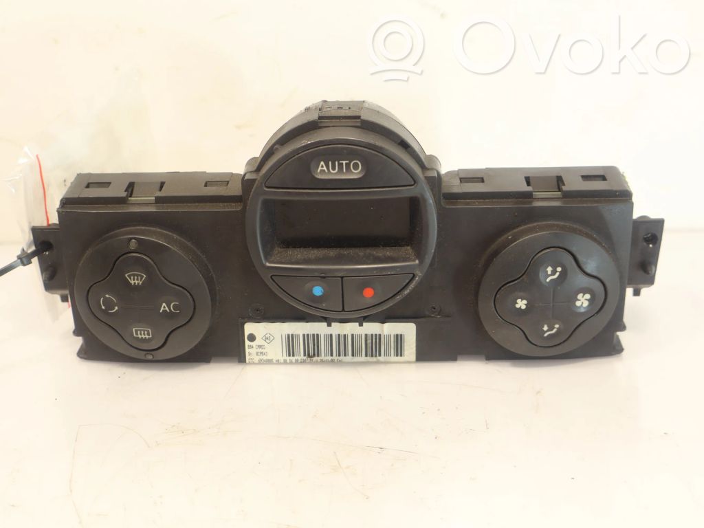 Renault Megane II Interrupteur ventilateur