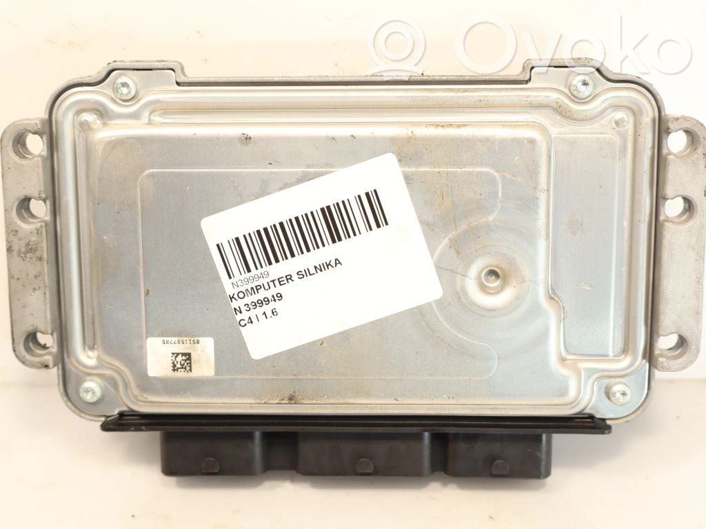 Motorsteuergerät ECU