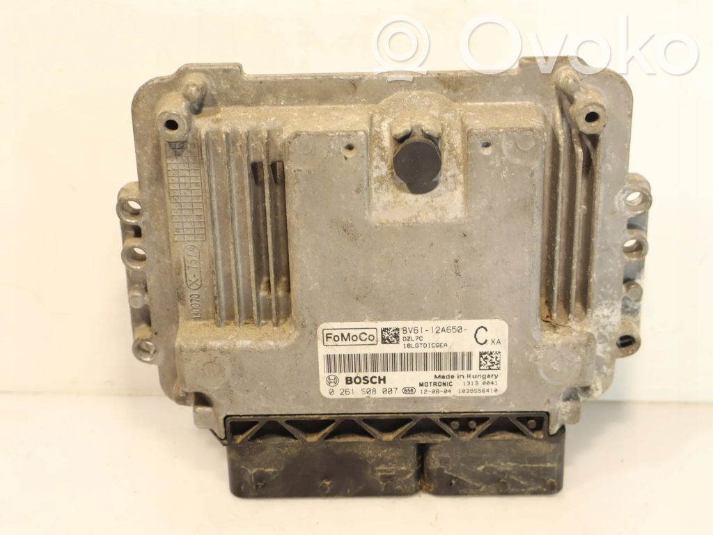 Ford Focus Engine control unit/module ECU 