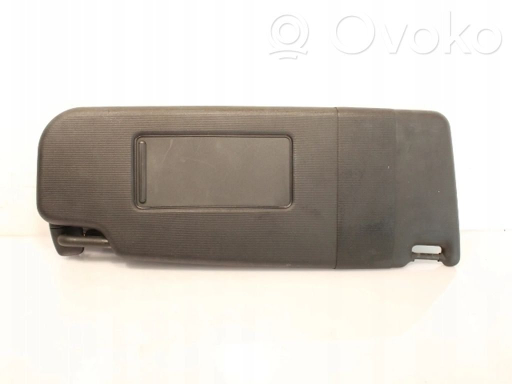 Sun visor clip/hook/bracket
