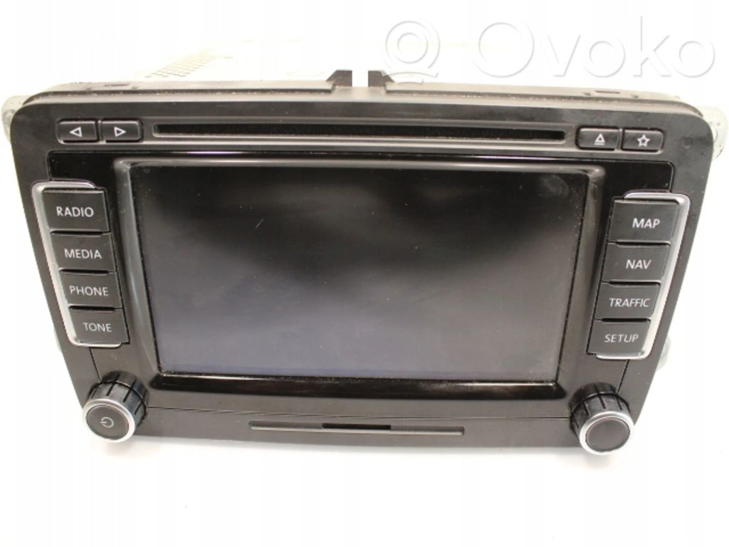 Verkleidung Radio / Navigation