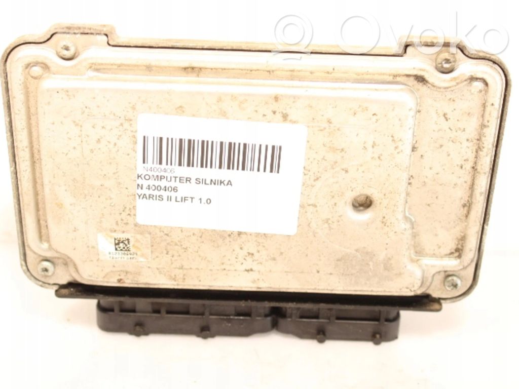 Toyota Avensis T270 Engine control unit/module ECU 