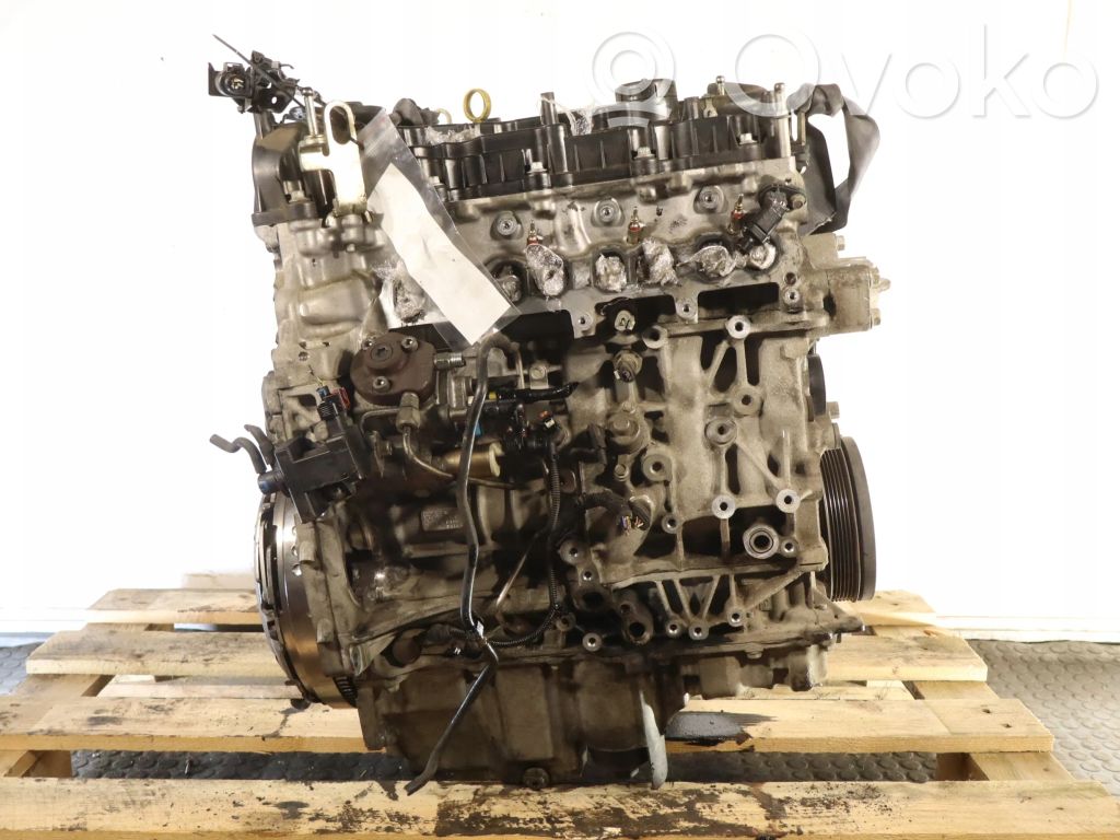 Opel Astra J Engine 