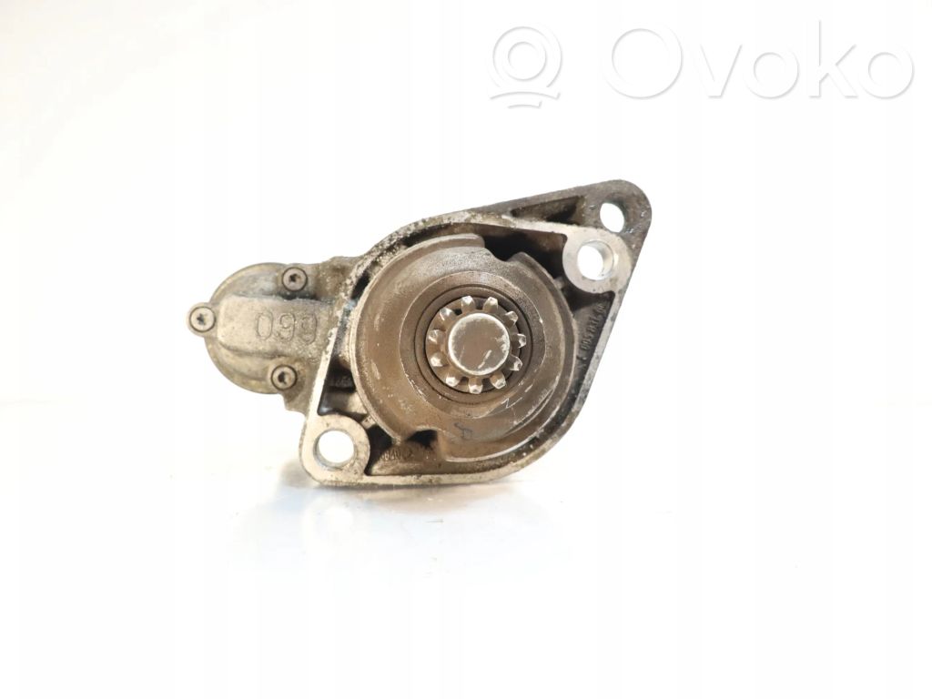Skoda Fabia Mk2 (5J) Motor de arranque 