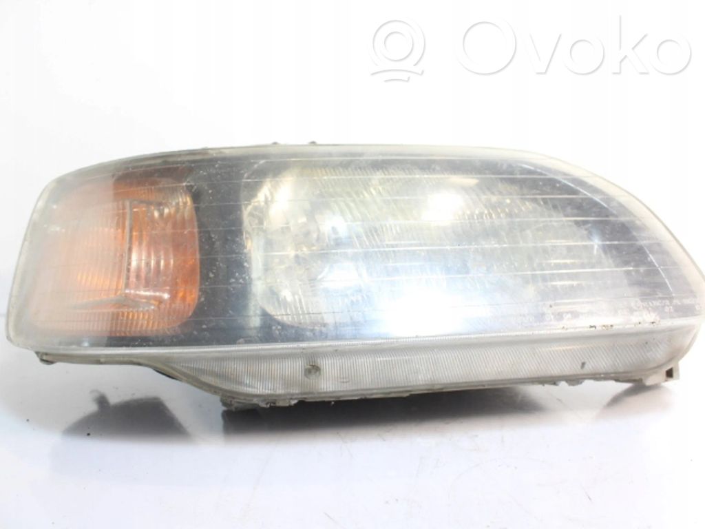 Honda Civic Scheinwerfer 