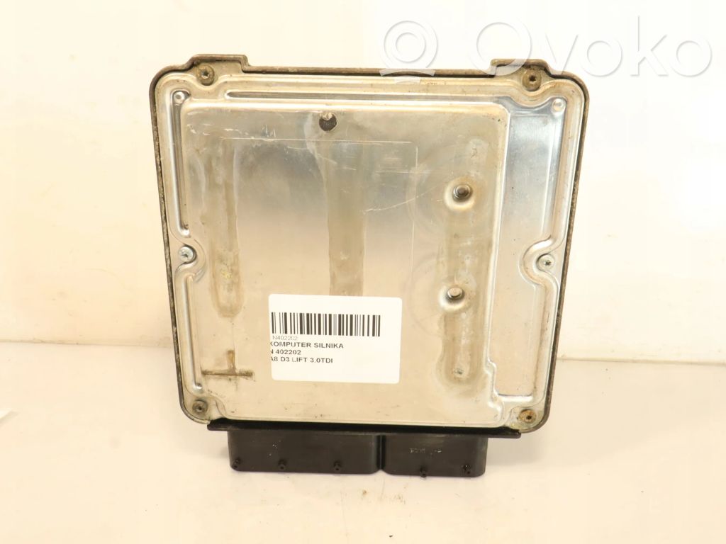 Engine control unit/module ECU   0281012492
