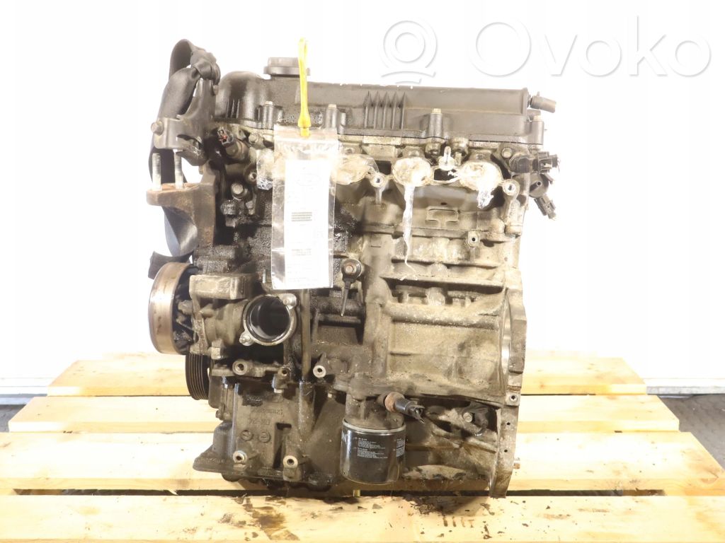 KIA Ceed Motore 
