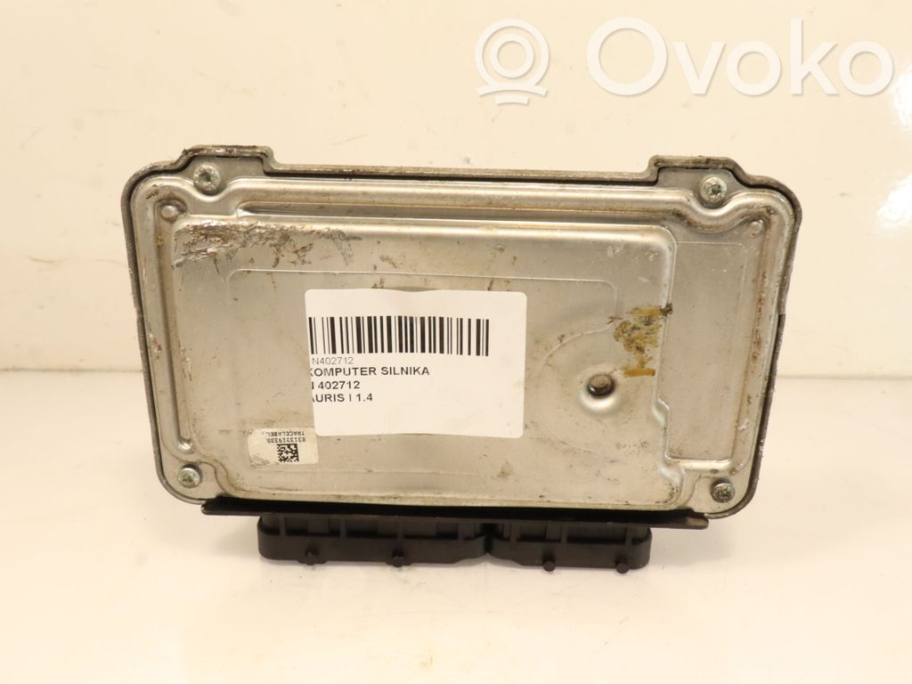Toyota Auris 150 Engine control unit/module ECU 