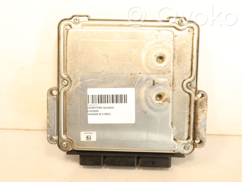 Engine control unit/module ECU   0281015323