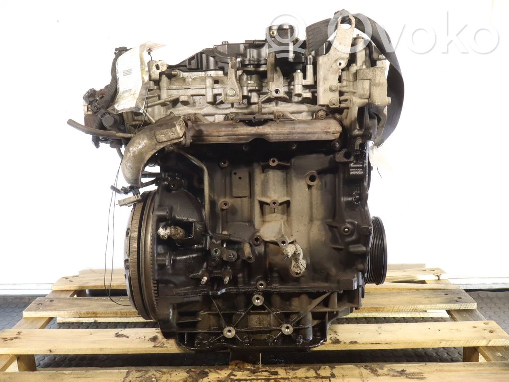 Renault Laguna III Engine 