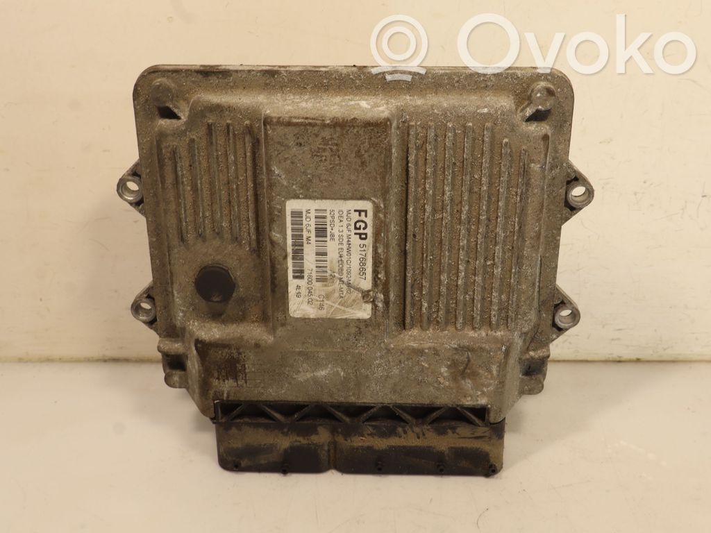Unité de commande, module ECU de moteur