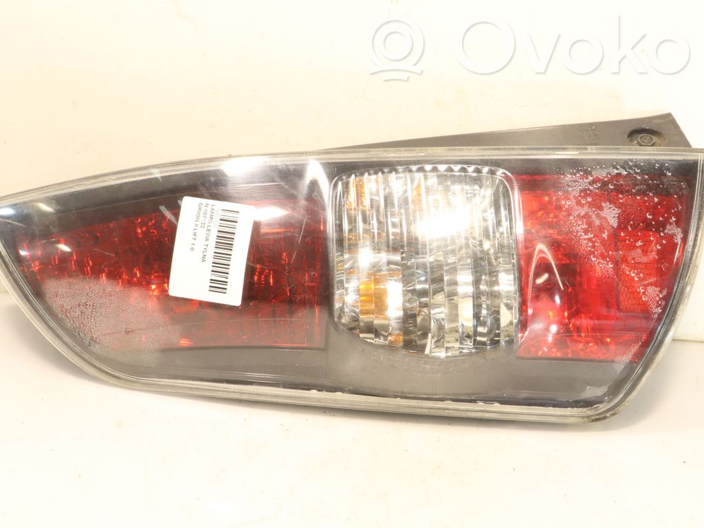 Daihatsu Sirion Takavalot 