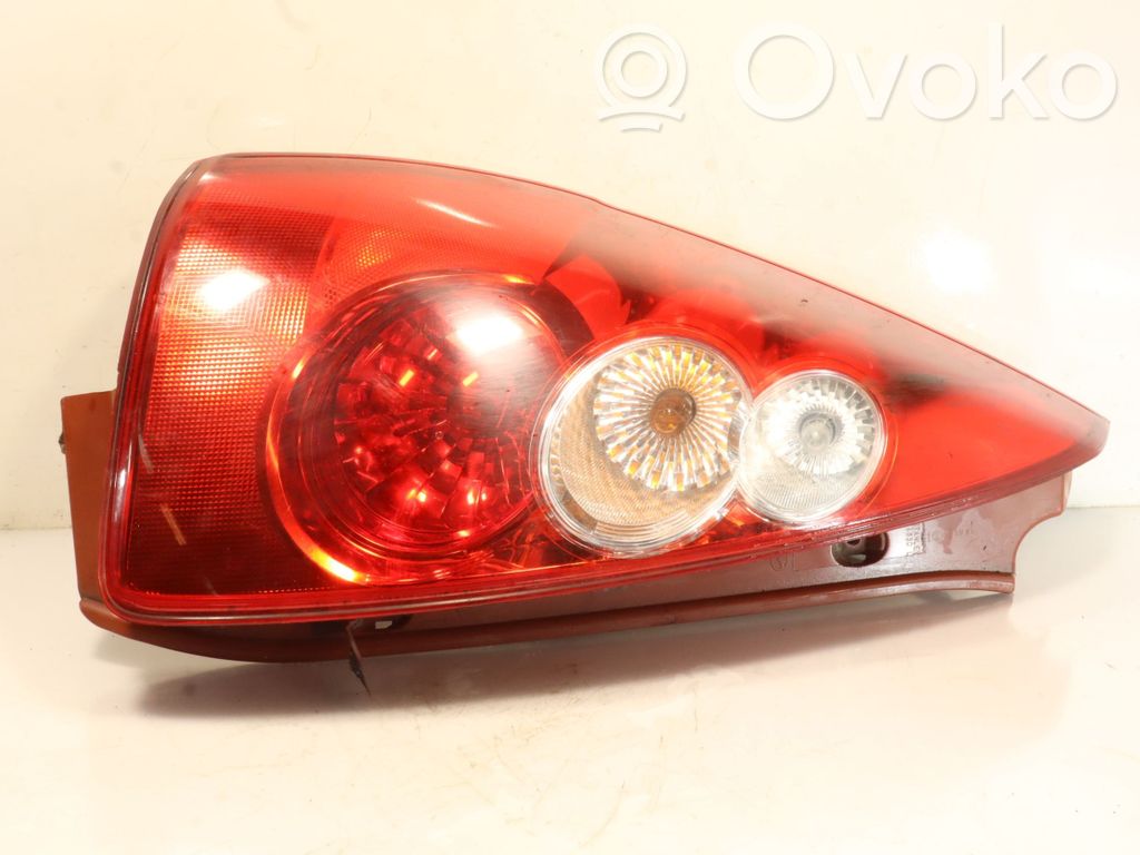 Rear/tail lights
