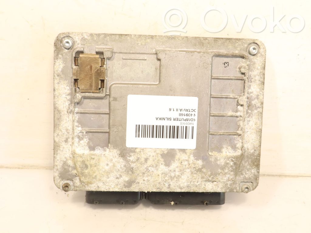 Skoda Octavia Mk3 (5E) Engine control unit/module ECU 