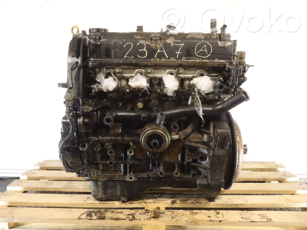 Silnik   F23A7