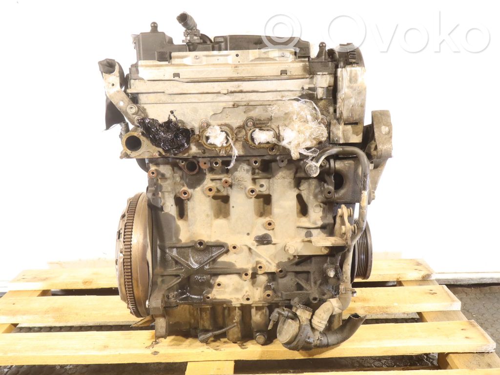 Skoda Octavia Mk3 (5E) Motor 