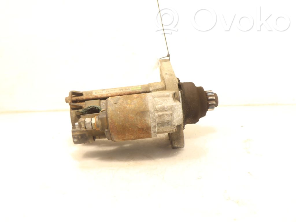Motor de arranque   D6GS11