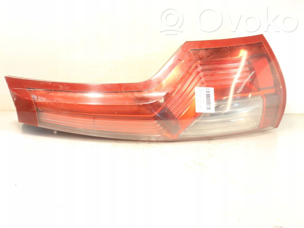Citroen C4 Grand Picasso Luci posteriori 