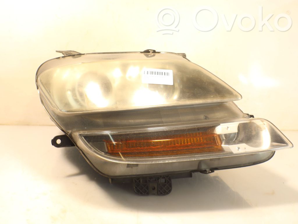 Fiat Ulysse Phare frontale 