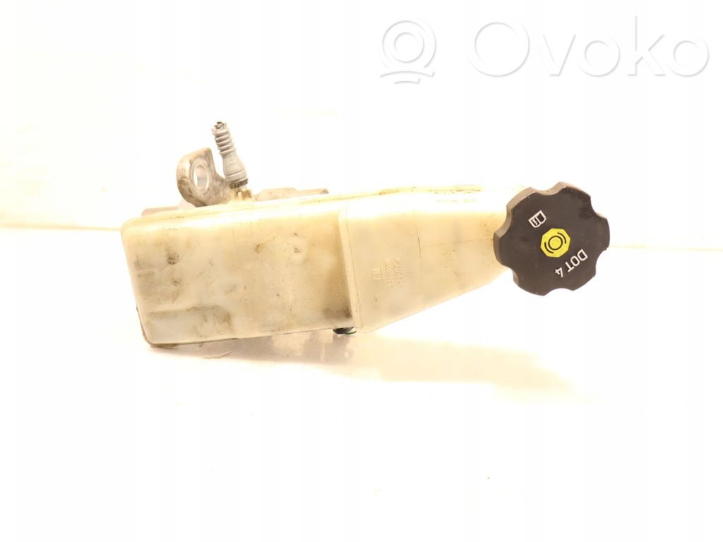 Opel Astra K Master brake cylinder 