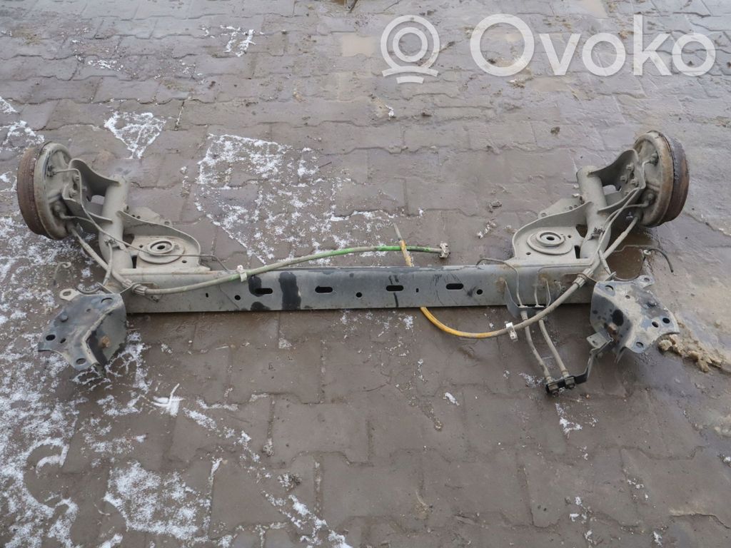 Renault Clio IV Punte spate
