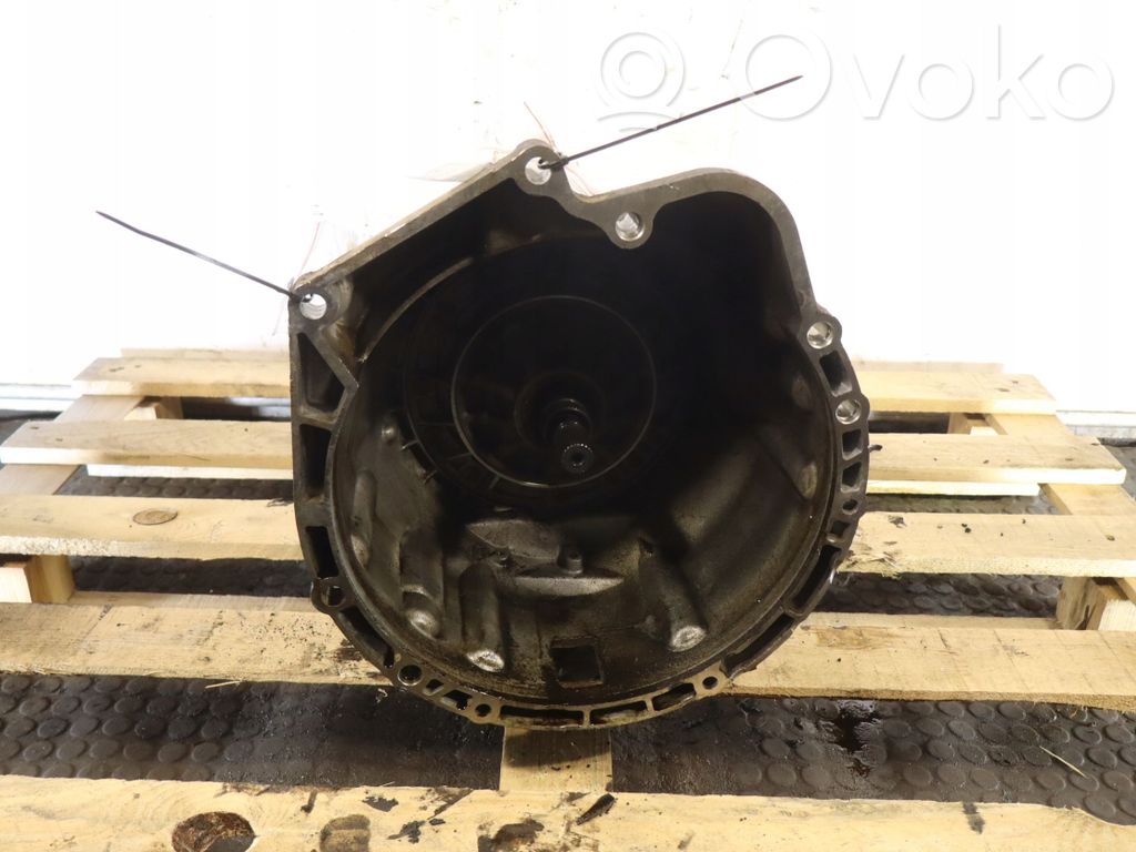 BMW 3 E90 E91 Automatic gearbox 