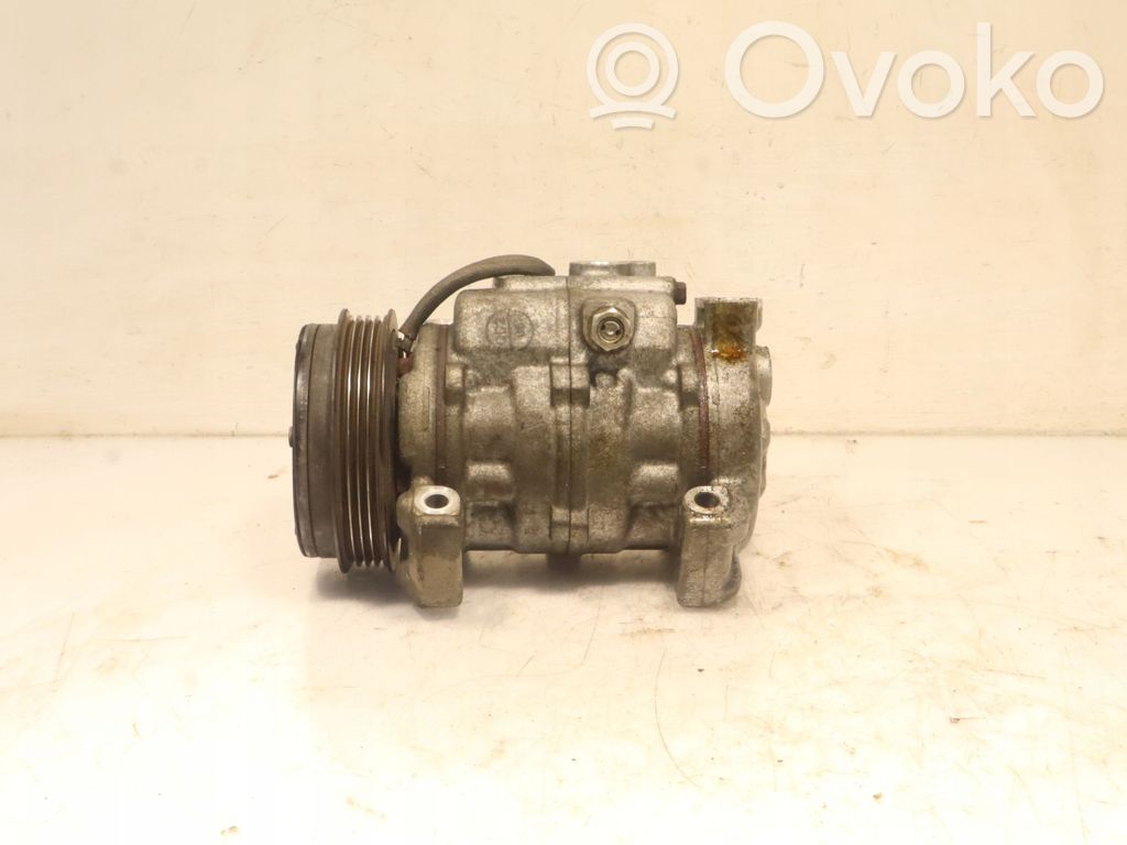 Compresor (bomba) del aire acondicionado (A/C))