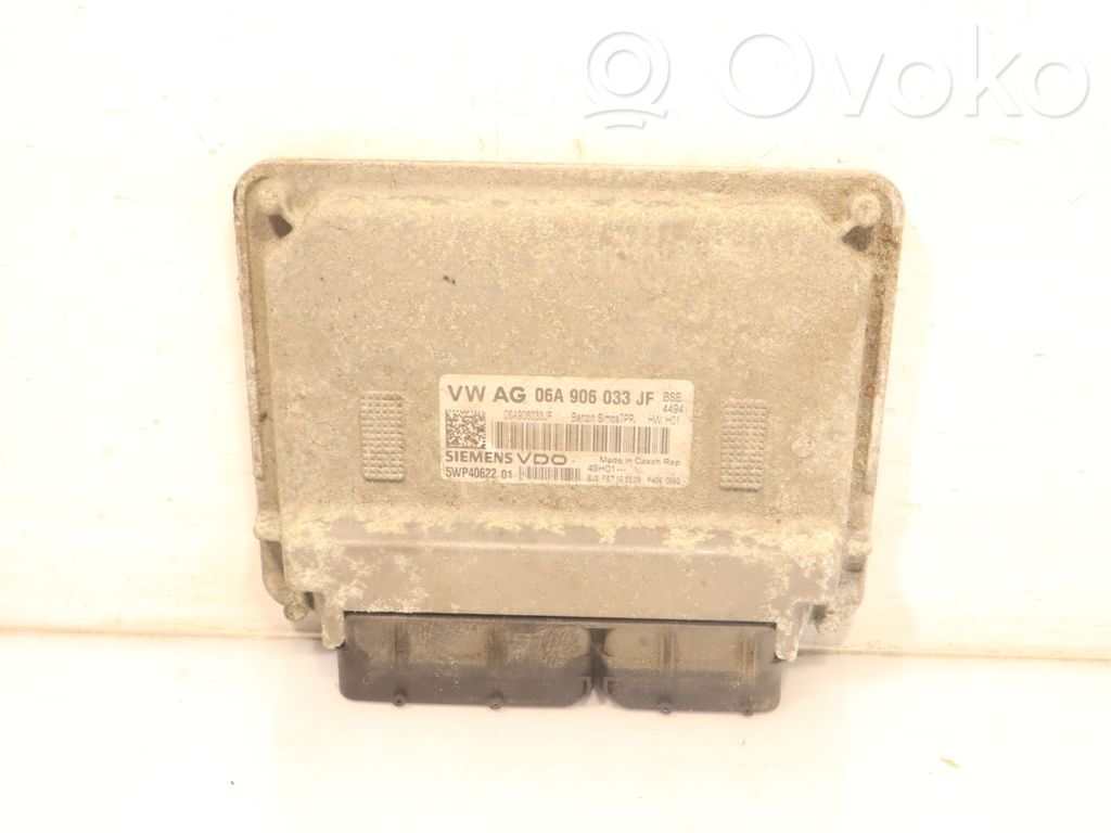 Volkswagen Golf VI Engine control unit/module ECU 