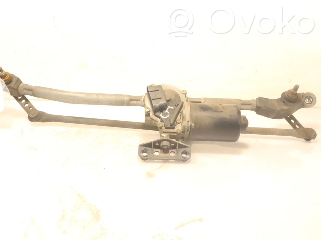 Opel Astra G Motor și paralelogram ștergător parbriz 