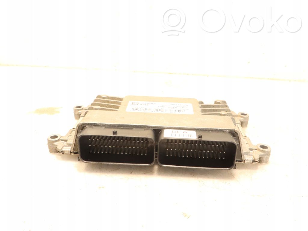 Unité de commande, module ECU de moteur