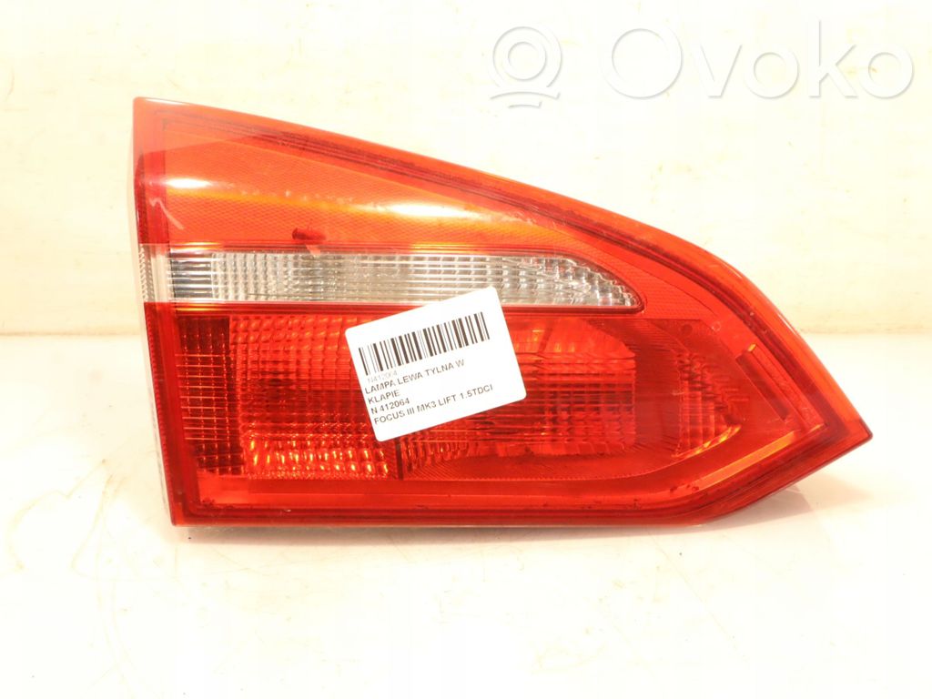 Rear/tail lights