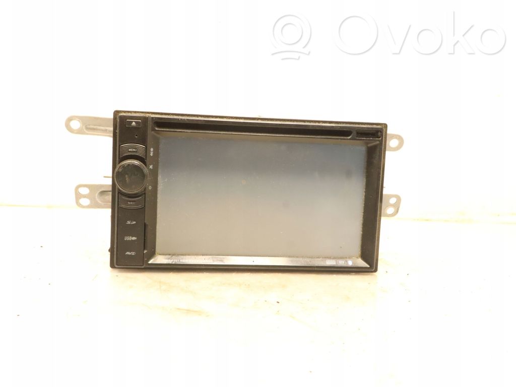 Konsola środkowa / Radio / GPS   GMS6401