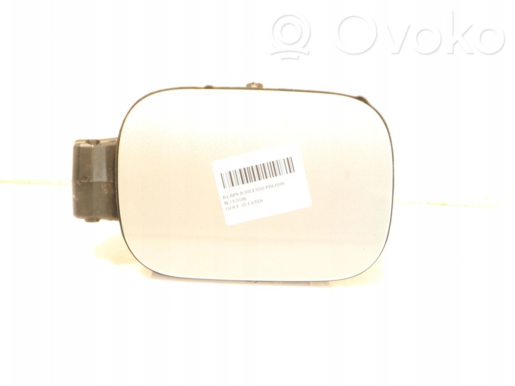Volkswagen Golf VI Tankdeckel Tankklappe 