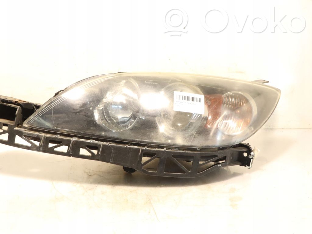 Mazda 3 I Phare frontale
