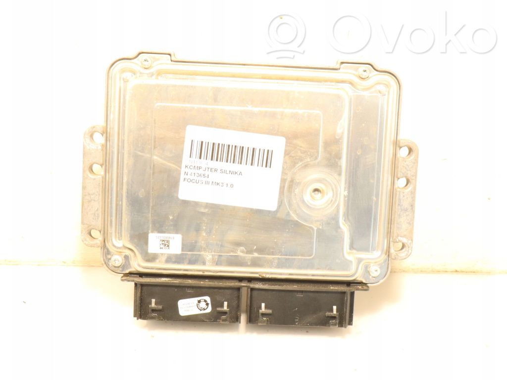 Ford Focus Unidad de control/módulo ECU del motor 