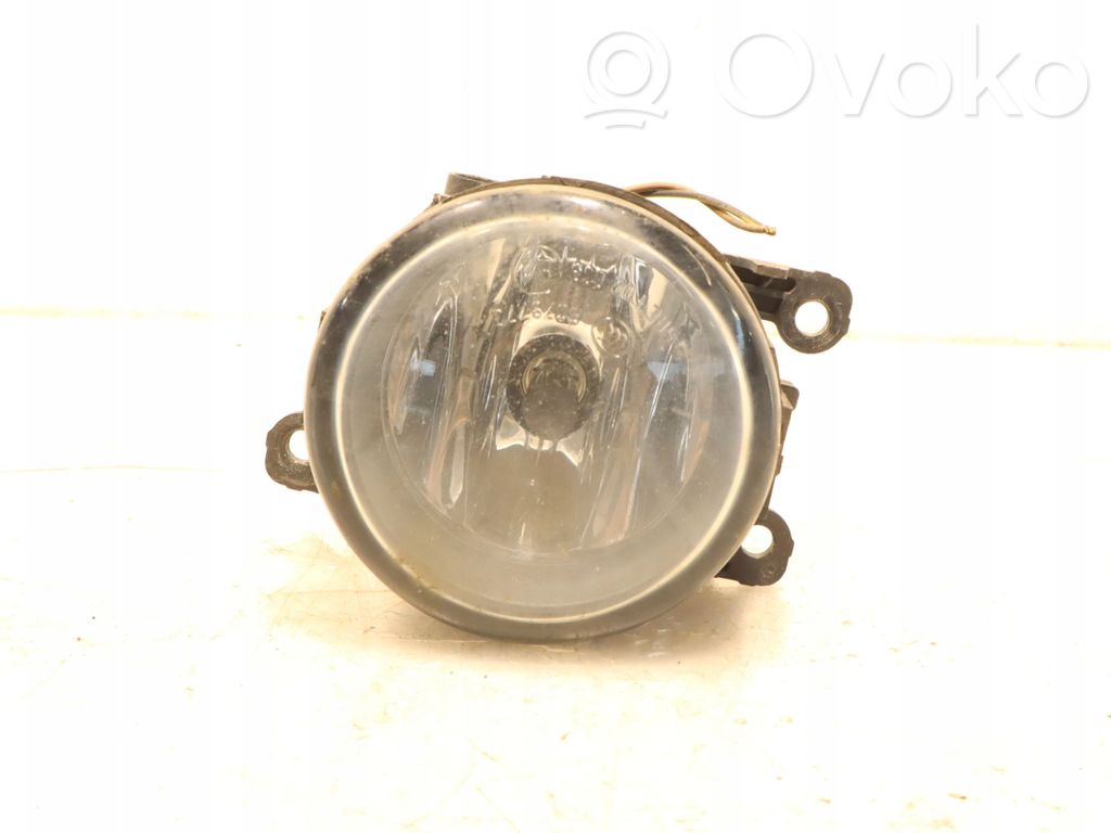 Luz de niebla delantera