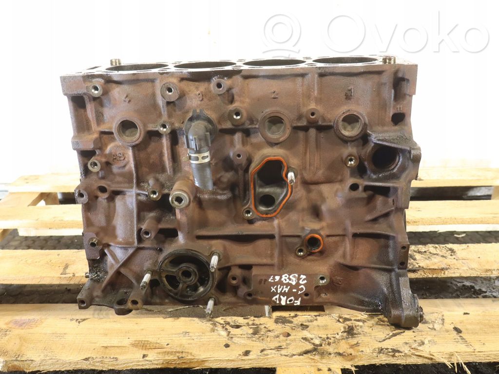 Motorblock   D4204T