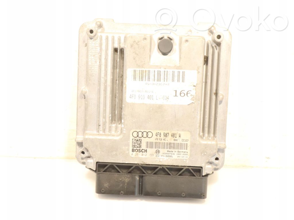 Engine control unit/module ECU   0281012153