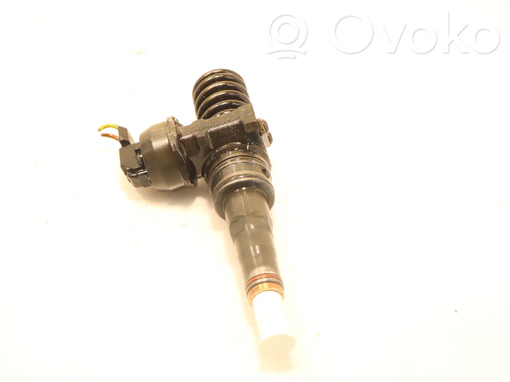 Audi A4 S4 B6 8E 8H Inyector de combustible 