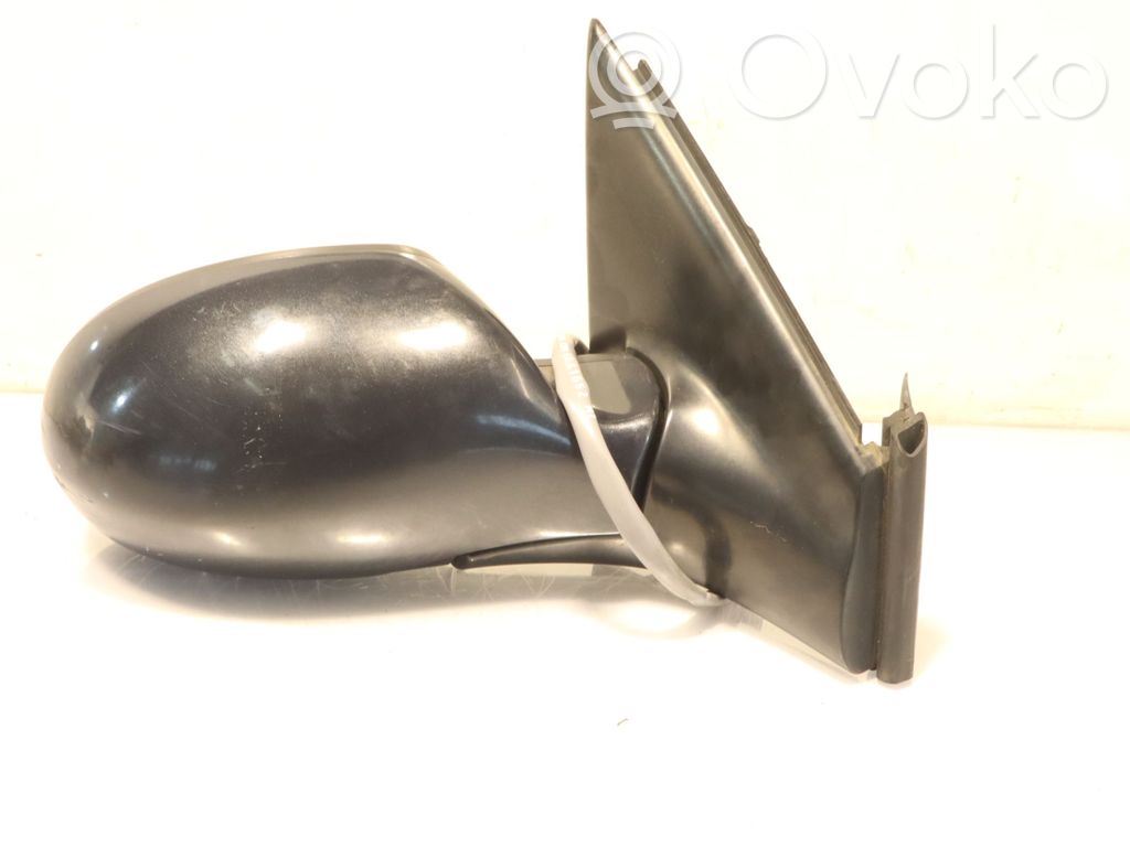 Etuoven sähköinen sivupeili