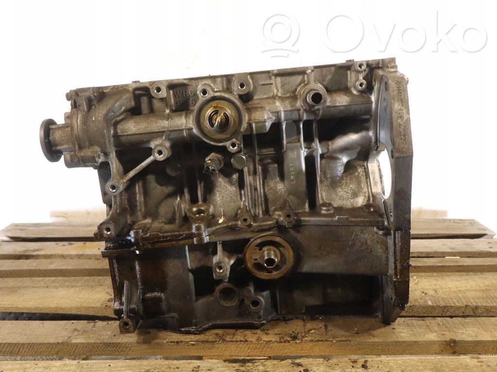 Dacia Lodgy Engine block 