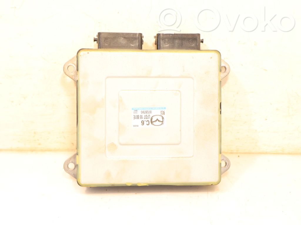 Mazda 5 Engine control unit/module ECU 