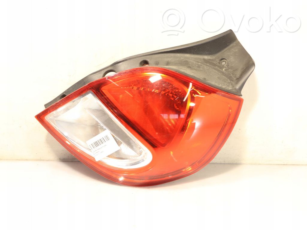 Rear/tail lights
