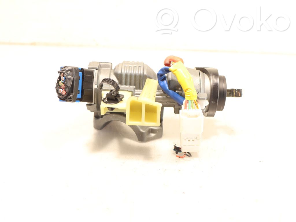 Ignition lock