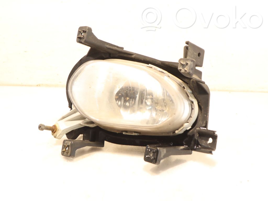 Front fog light
